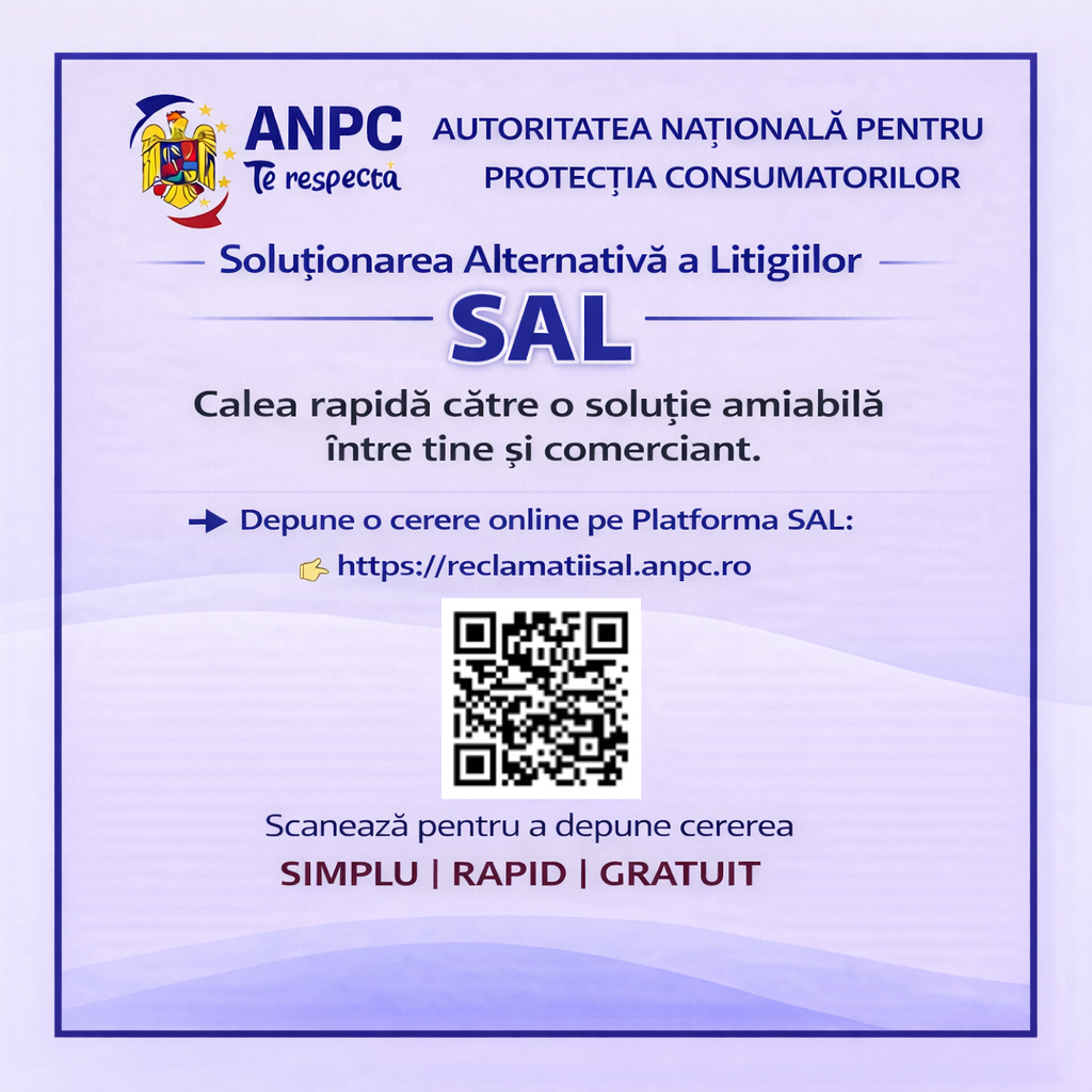 ANPC - Solutionarea Alternativa a Litigiilor
